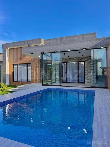 Satılır 4 otaqlı həyət evi/bağ evi 180 m², Mərdəkan q., photo 6 from 31