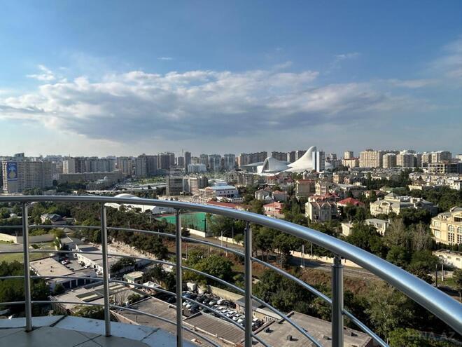 İcarəyə verilir 6 otaqlı ofis 255 m², Şah İsmayıl Xətai m., photo 18 from 23