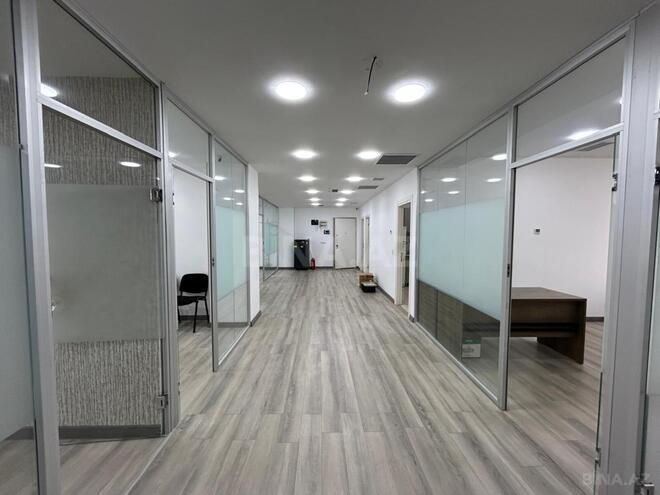 İcarəyə verilir 6 otaqlı ofis 255 m², Şah İsmayıl Xətai m., photo 9 from 23