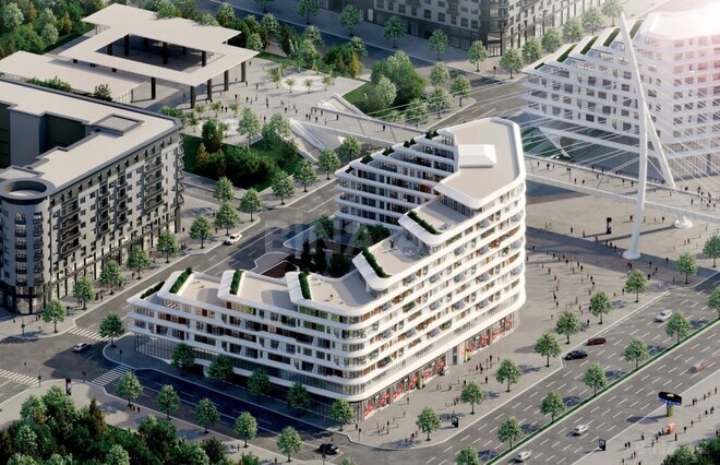 Продаётся 3-комн. новостройка 162 м², пос. Аг шехер, photo 6 from 7