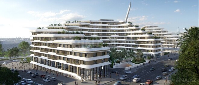 Продаётся 3-комн. новостройка 162 м², пос. Аг шехер, photo 1 from 7