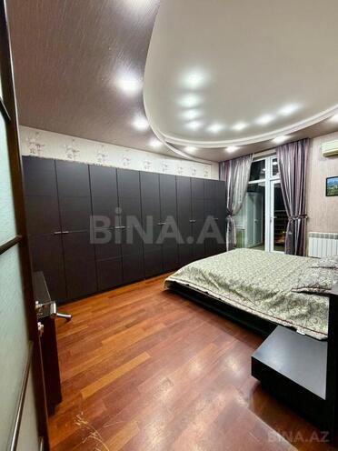 İcarəyə verilir 3 otaqlı yeni tikili 110 m², Nizami m., photo 9 from 17