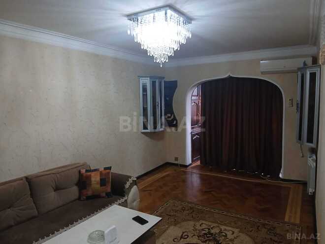 İcarəyə verilir 3 otaqlı köhnə tikili 65 m², Xalqlar Dostluğu m., photo 3 from 12