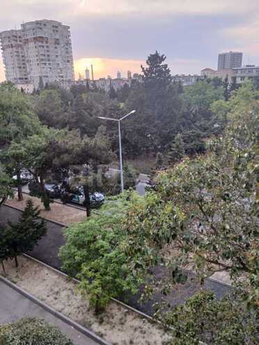 İcarəyə verilir 3 otaqlı köhnə tikili 65 m², Xalqlar Dostluğu m., photo 9 from 12