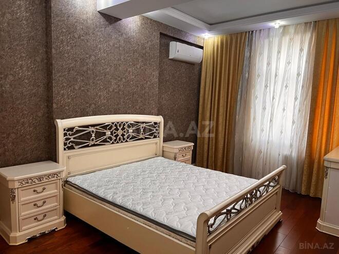 Сдаётся 3-комн. новостройка 100 м², м. Элмляр Академиясы, photo 4 from 22