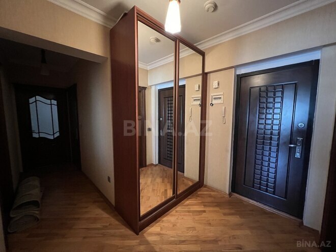 İcarəyə verilir 3 otaqlı yeni tikili 72 m², İnşaatçılar m., photo 7 from 10