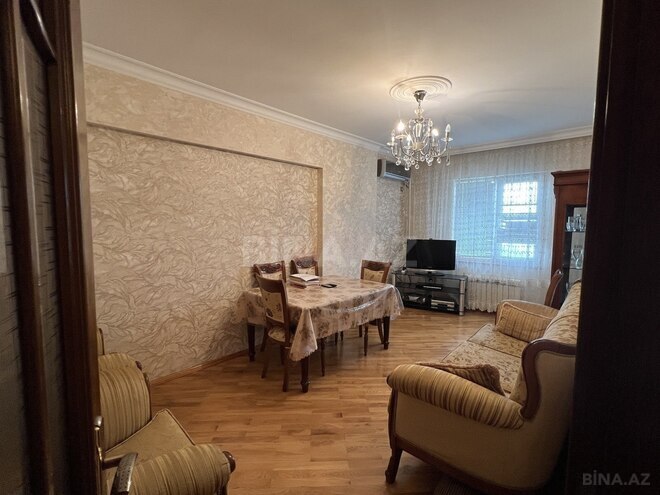 İcarəyə verilir 3 otaqlı yeni tikili 72 m², İnşaatçılar m., photo 5 from 10