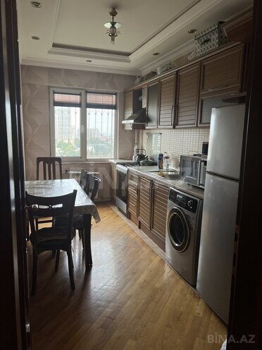 İcarəyə verilir 3 otaqlı yeni tikili 72 m², İnşaatçılar m., photo 4 from 10