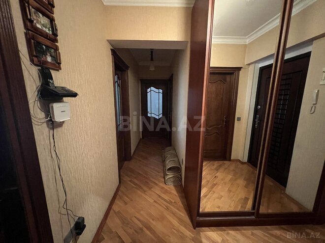 İcarəyə verilir 3 otaqlı yeni tikili 72 m², İnşaatçılar m., photo 6 from 10