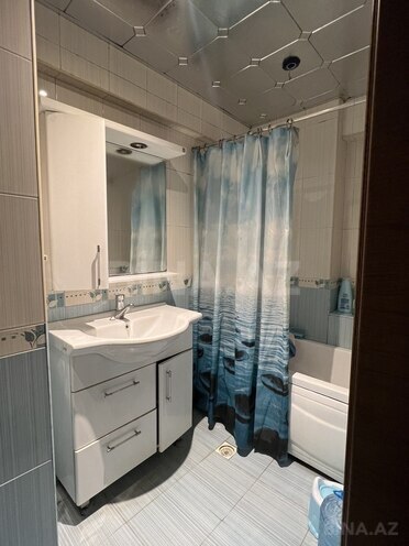 İcarəyə verilir 3 otaqlı yeni tikili 72 m², İnşaatçılar m., photo 8 from 10