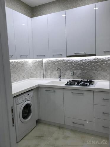 İcarəyə verilir 2 otaqlı yeni tikili 75 m², Şah İsmayıl Xətai m., photo 7 from 13
