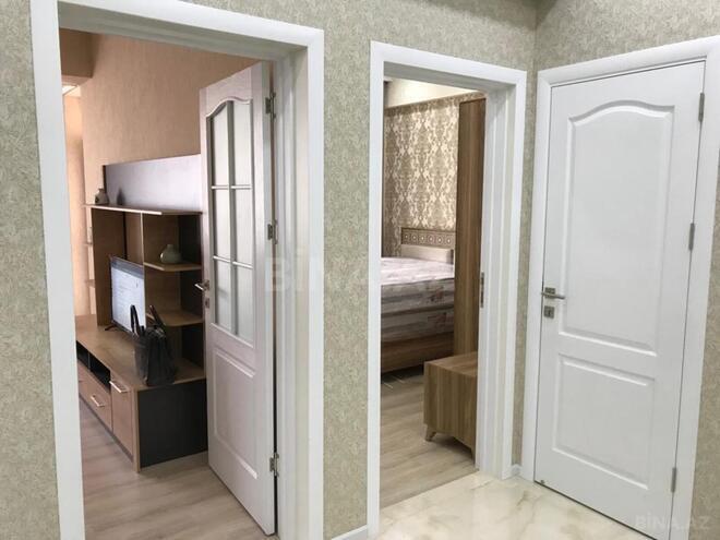 İcarəyə verilir 2 otaqlı yeni tikili 75 m², Şah İsmayıl Xətai m., photo 8 from 13