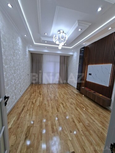Satılır 3 otaqlı yeni tikili 92 m², Qara Qarayev m., photo 9 from 12