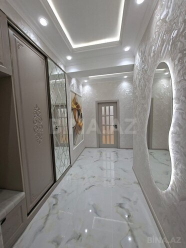 Satılır 3 otaqlı yeni tikili 92 m², Qara Qarayev m., photo 3 from 12