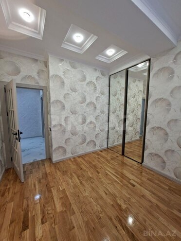 Satılır 3 otaqlı yeni tikili 92 m², Qara Qarayev m., photo 6 from 12