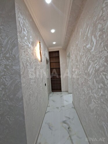 Satılır 3 otaqlı yeni tikili 92 m², Qara Qarayev m., photo 8 from 12
