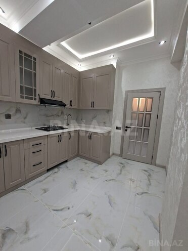 Satılır 3 otaqlı yeni tikili 92 m², Qara Qarayev m., photo 11 from 12
