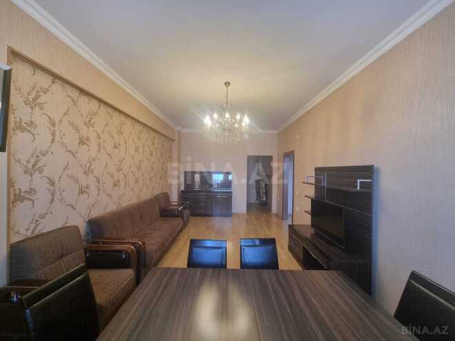 Сдаётся 3-комн. новостройка 88 м², м. Насими, photo 5 from 23