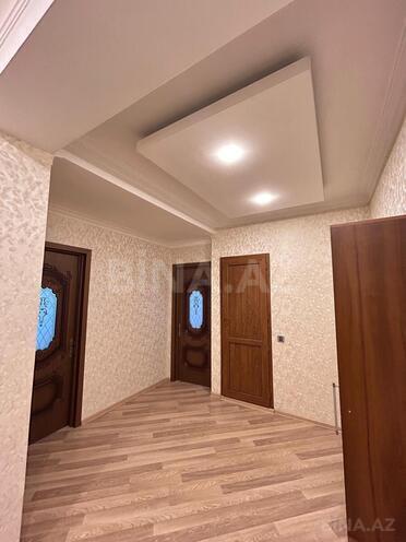 İcarəyə verilir 2 otaqlı yeni tikili 100 m², Nizami m., photo 11 from 13