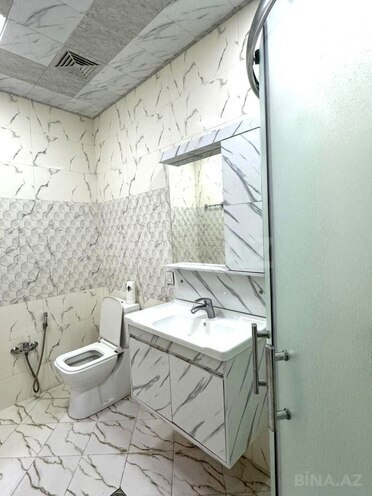 Satılır 2 otaqlı yeni tikili 100 m², Memar Əcəmi m., photo 10 from 11