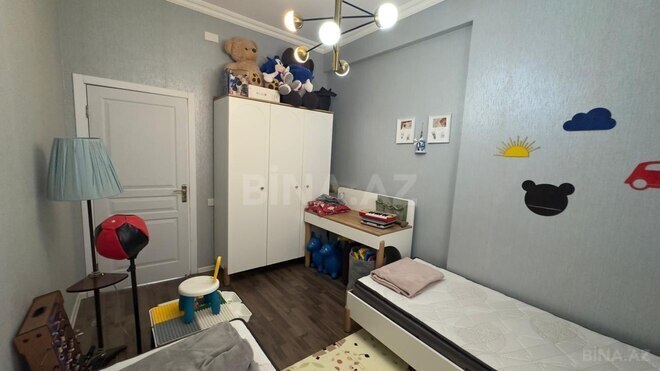 Satılır 3 otaqlı yeni tikili 84.4 m², İnşaatçılar m., photo 9 from 16
