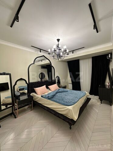 İcarəyə verilir 3 otaqlı yeni tikili 90 m², Xətai r., photo 9 from 18