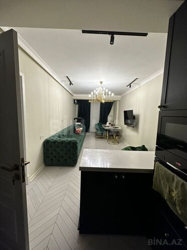 İcarəyə verilir 3 otaqlı yeni tikili 90 m², Xətai r., photo 4 from 18