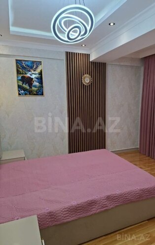 Satılır 3 otaqlı yeni tikili 74 m², Qara Qarayev m., photo 3 from 11