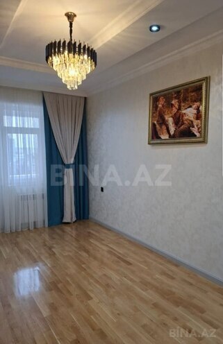 Satılır 3 otaqlı yeni tikili 74 m², Qara Qarayev m., photo 6 from 11