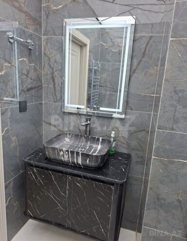 Satılır 3 otaqlı yeni tikili 74 m², Qara Qarayev m., photo 8 from 11