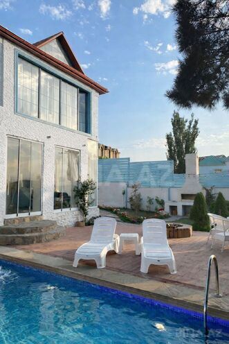 Satılır 5 otaqlı həyət evi/bağ evi 160 m², Novxanı q., photo 5 from 20