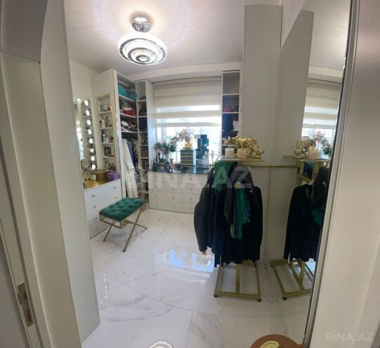 Satılır 5 otaqlı həyət evi/bağ evi 160 m², Novxanı q., photo 12 from 20