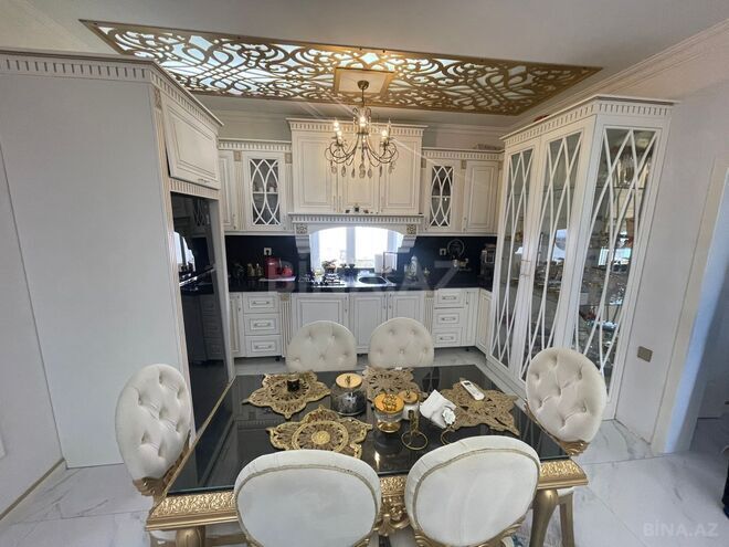 Satılır 5 otaqlı həyət evi/bağ evi 160 m², Novxanı q., photo 11 from 20