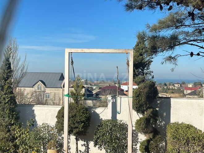 Satılır 5 otaqlı həyət evi/bağ evi 160 m², Novxanı q., photo 18 from 20