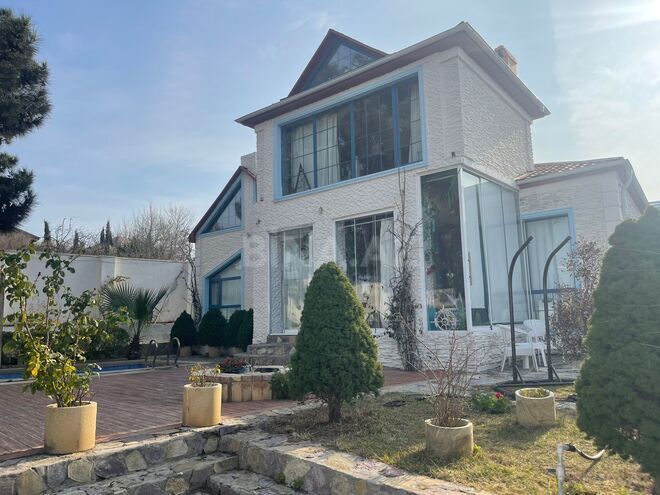Satılır 5 otaqlı həyət evi/bağ evi 160 m², Novxanı q., photo 19 from 20