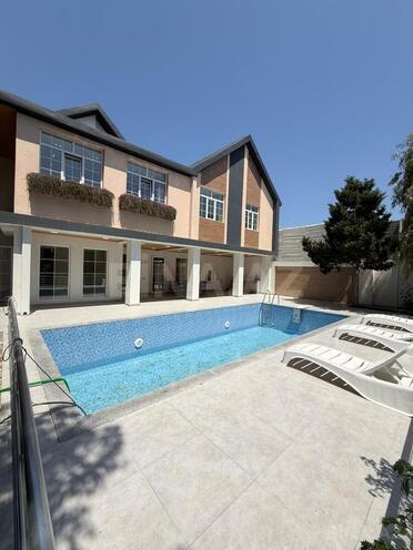 Satılır 5 otaqlı həyət evi/bağ evi 270 m², Şüvəlan q., photo 1 from 30