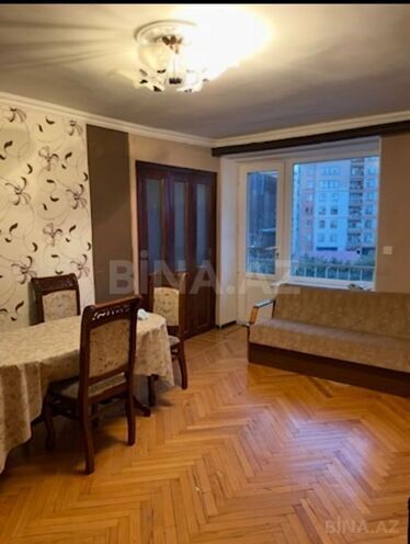 İcarəyə verilir 2 otaqlı köhnə tikili 45 m², Elmlər Akademiyası m., photo 7 from 15