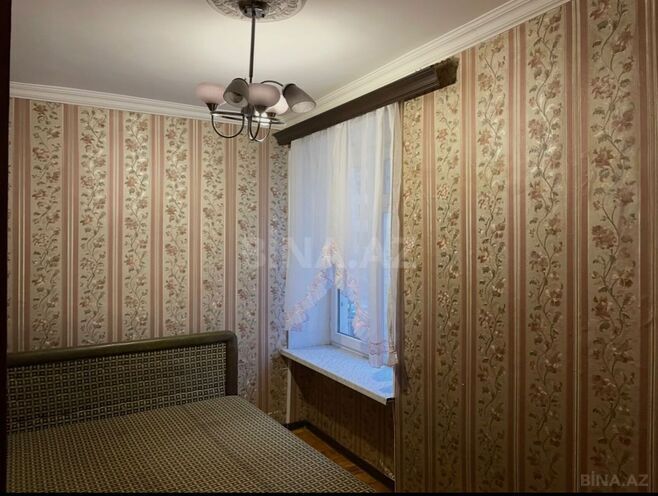 İcarəyə verilir 2 otaqlı köhnə tikili 45 m², Elmlər Akademiyası m., photo 6 from 15