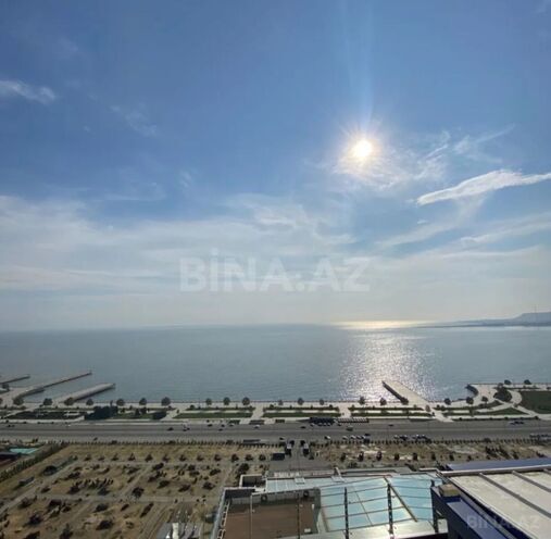 İcarəyə verilir 4 otaqlı yeni tikili 220 m², Şah İsmayıl Xətai m., photo 3 from 13