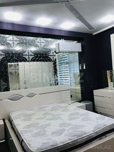 İcarəyə verilir 4 otaqlı yeni tikili 220 m², Şah İsmayıl Xətai m., photo 8 from 13