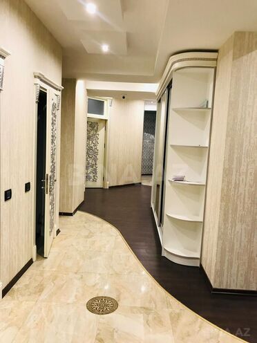 İcarəyə verilir 4 otaqlı yeni tikili 220 m², Şah İsmayıl Xətai m., photo 11 from 13