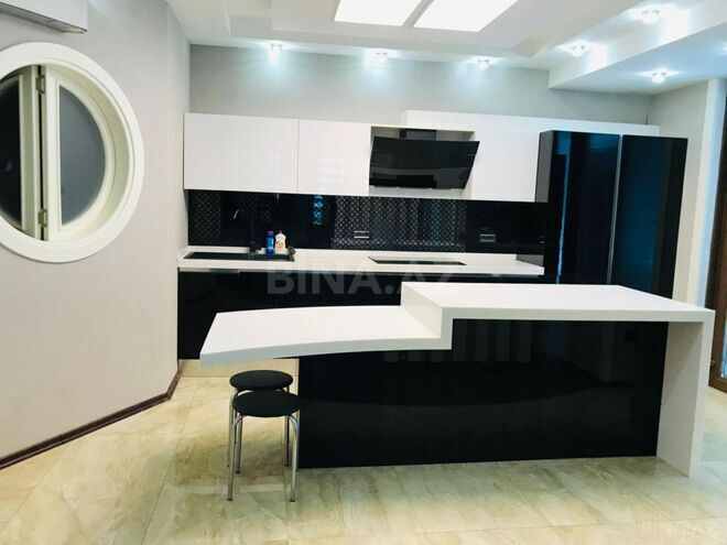 İcarəyə verilir 4 otaqlı yeni tikili 220 m², Şah İsmayıl Xətai m., photo 6 from 13
