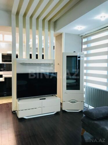 İcarəyə verilir 4 otaqlı yeni tikili 220 m², Şah İsmayıl Xətai m., photo 9 from 13