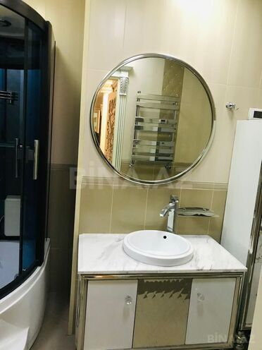 İcarəyə verilir 4 otaqlı yeni tikili 220 m², Şah İsmayıl Xətai m., photo 12 from 13