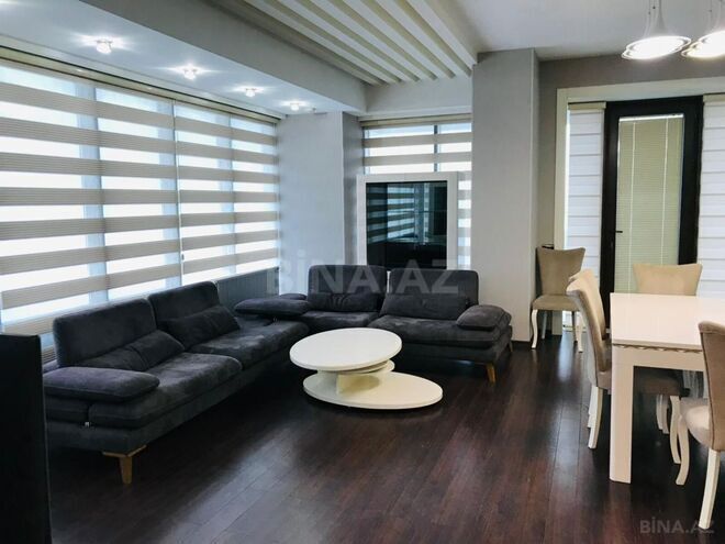 İcarəyə verilir 4 otaqlı yeni tikili 220 m², Şah İsmayıl Xətai m., photo 4 from 13