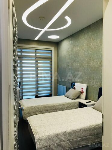 İcarəyə verilir 4 otaqlı yeni tikili 220 m², Şah İsmayıl Xətai m., photo 7 from 13