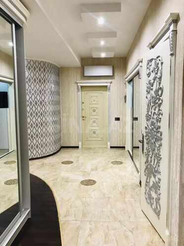 İcarəyə verilir 4 otaqlı yeni tikili 220 m², Şah İsmayıl Xətai m., photo 10 from 13