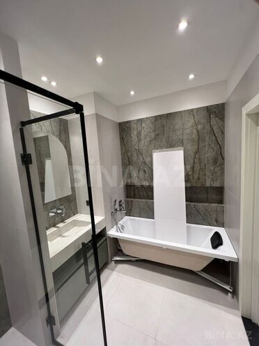 Satılır 6 otaqlı həyət evi/bağ evi 220 m², Badamdar q., photo 26 from 32