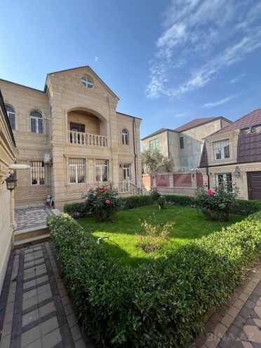 Satılır 6 otaqlı həyət evi/bağ evi 220 m², Badamdar q., photo 1 from 32