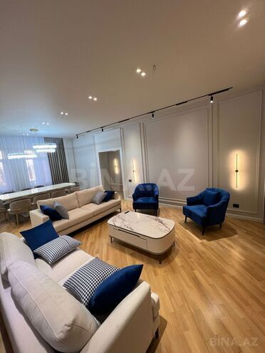 Satılır 6 otaqlı həyət evi/bağ evi 220 m², Badamdar q., photo 4 from 32